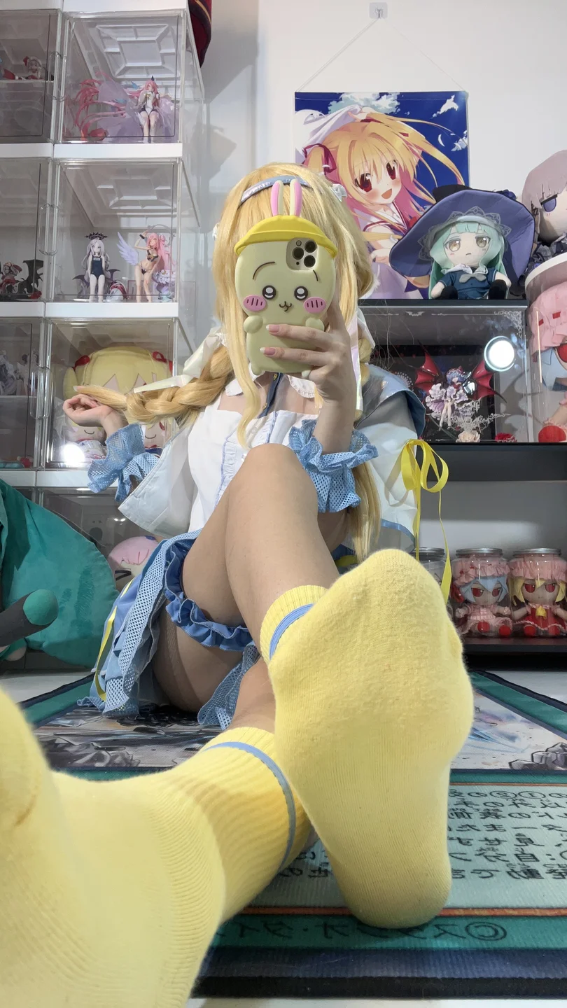 白栎Shirly - No.013 藤田琴音 [66P,10V-974MB] tg@simisebaisi 【丝足阁】052.webp